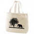 Tote Bags - Black Forest